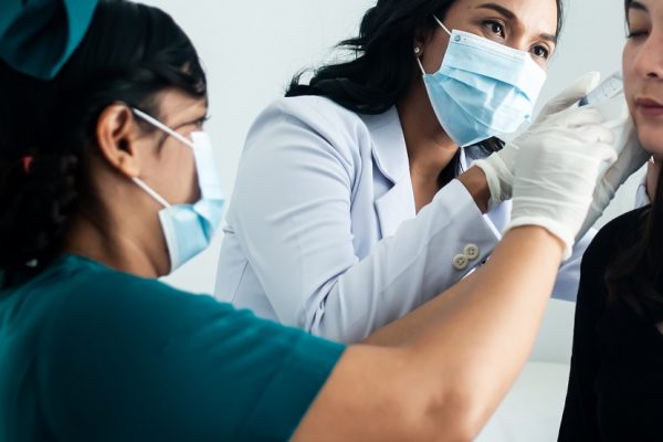 Aesthetic By General Practitioner